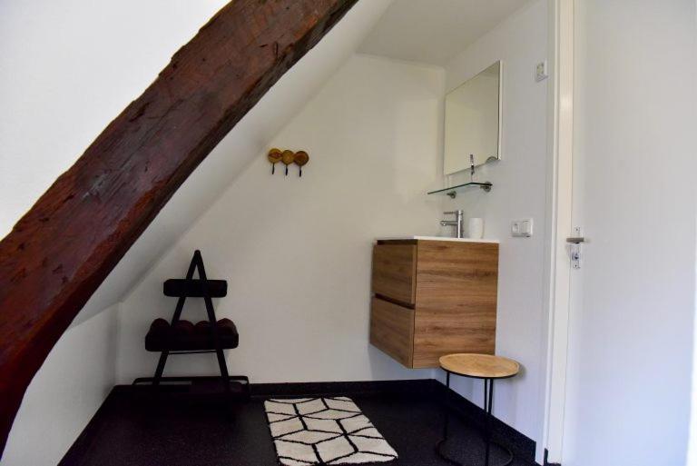 De Slaapmuts Bed & Breakfast Winsum  Exterior photo