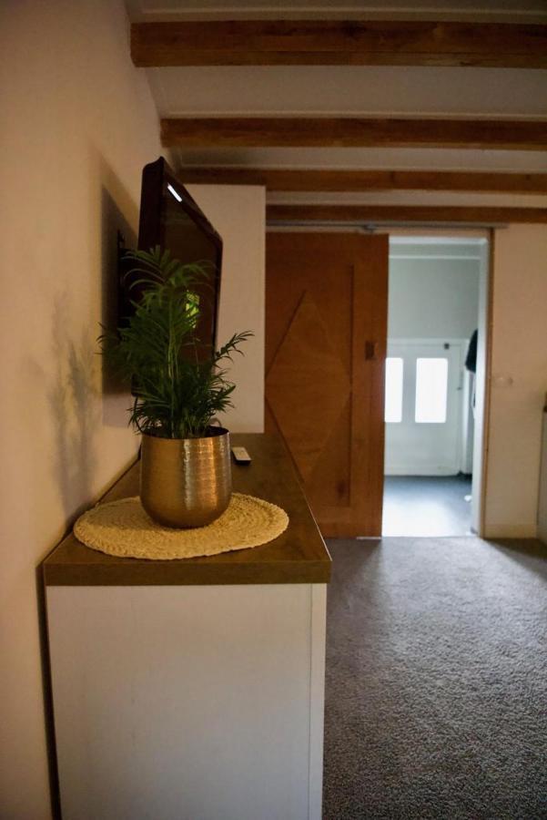 De Slaapmuts Bed & Breakfast Winsum  Exterior photo