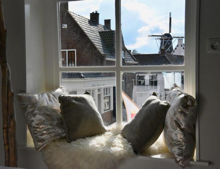 De Slaapmuts Bed & Breakfast Winsum  Exterior photo